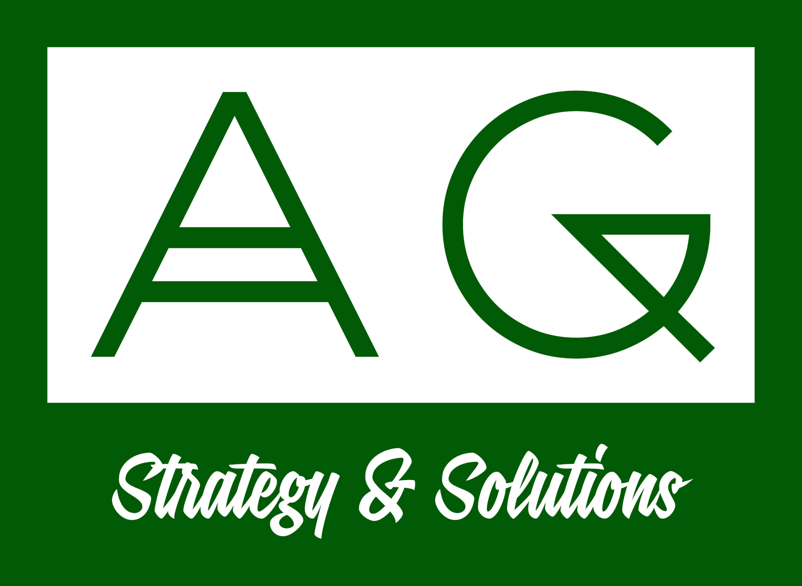 AG Strategy & Solutions