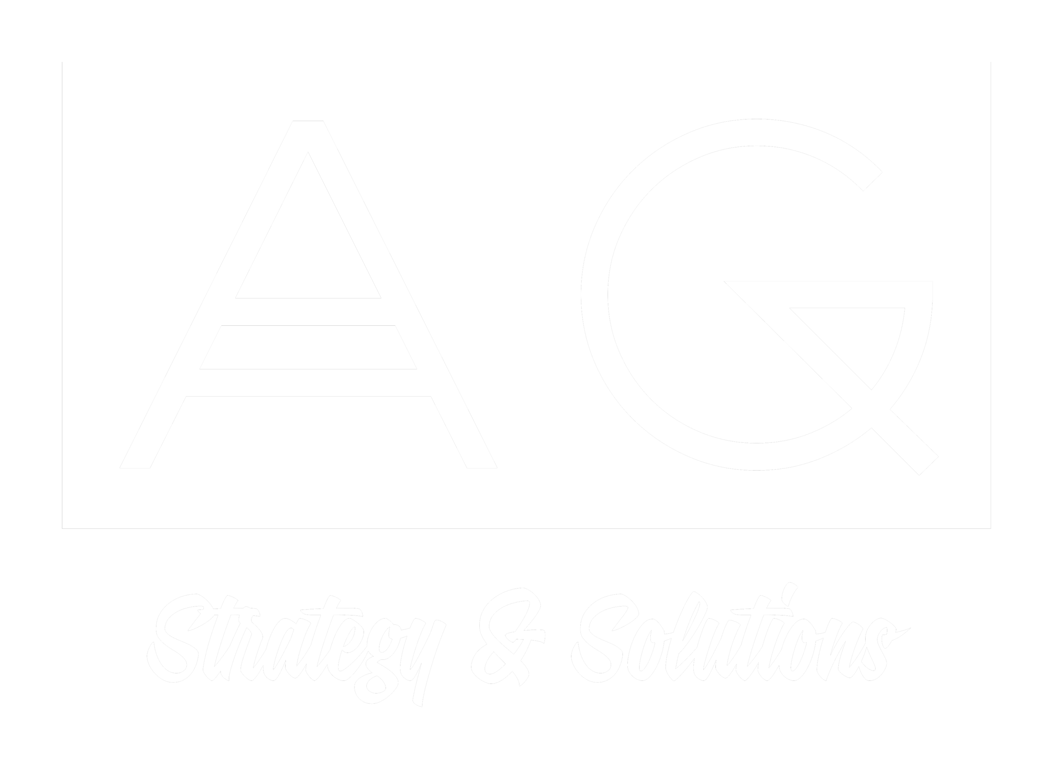 AG Strategy & Solutions